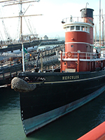 San Francisco Fishermans Warf 2001
